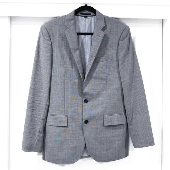 J. Crew Size 38R Ludlow Blazer in Tollegno 1900 Italian Wool - Picture 1 of 10